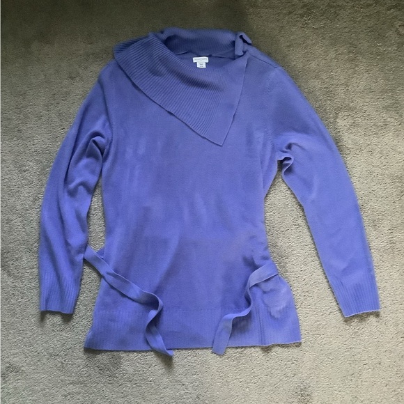 2 Jaclyn Smith XL Women’s Sweaters - Picture 4 of 6